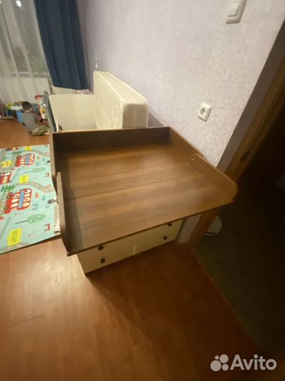 Детский пеленальный комод бу