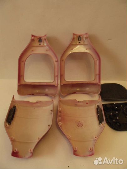 Запчасти для гироскутера