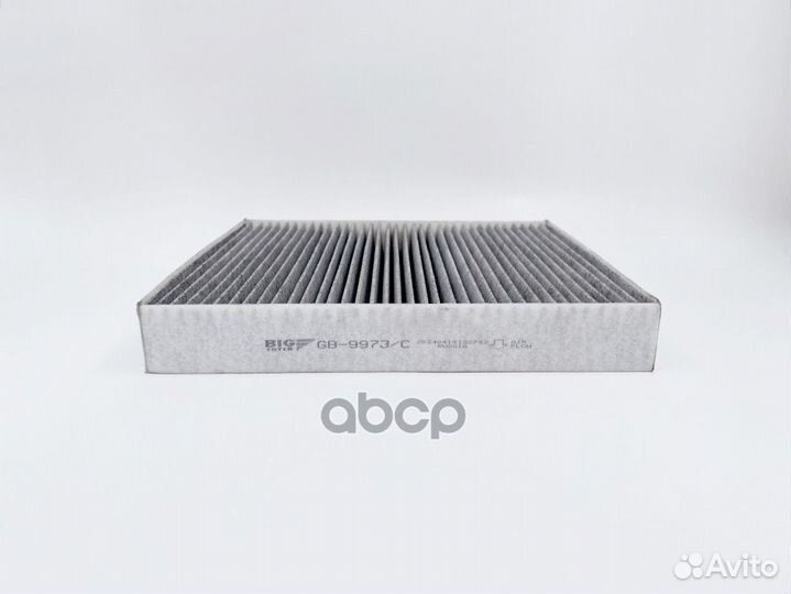 Фильтр салона VAG A1/fabia/roomster/polo 07