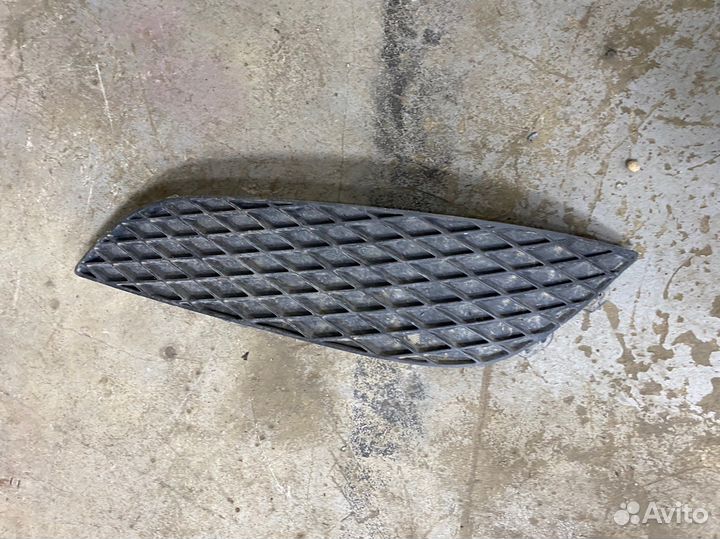 Заглушка птф Opel Astra H седан