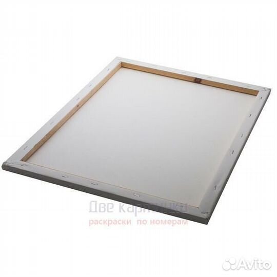 Картина по номерам 40x50 Дама с сигаретой у барной