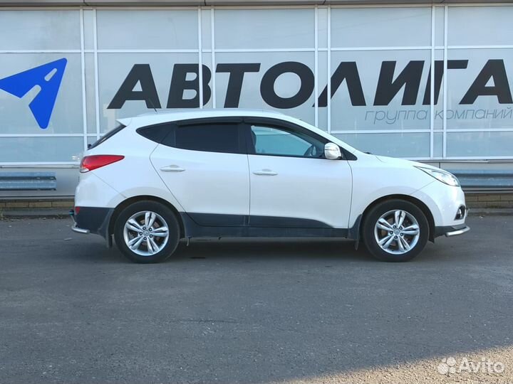 Hyundai ix35 2.0 AT, 2013, 126 481 км