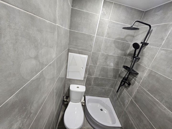 Апартаменты-студия, 10,4 м², 1/5 эт.