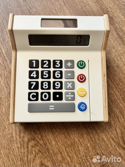 Касса детская IKEA