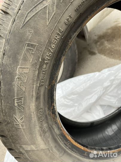 КАМА 401 175/65 R14