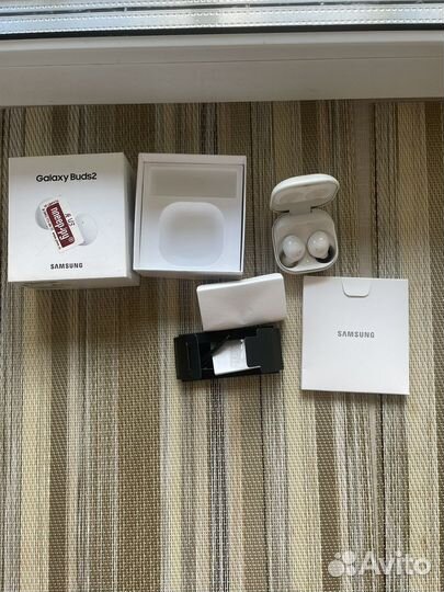 Samsung galaxy buds 2