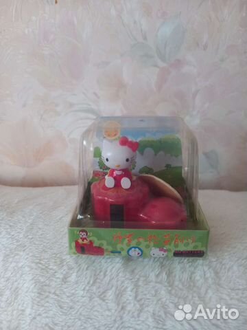 Игрушка Hello Kitty