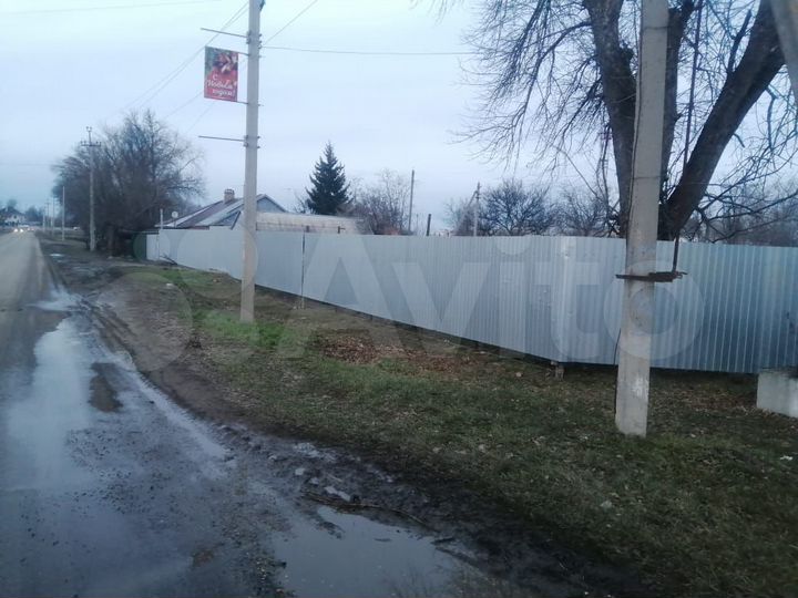 Участок 39 сот. (ИЖС)