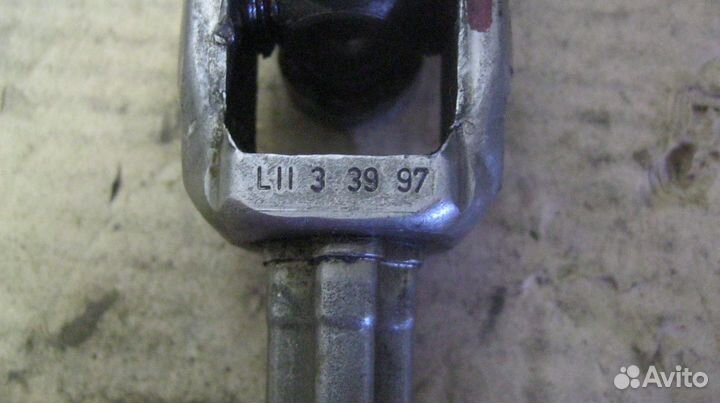 Карданчик рулевой VW Golf 4