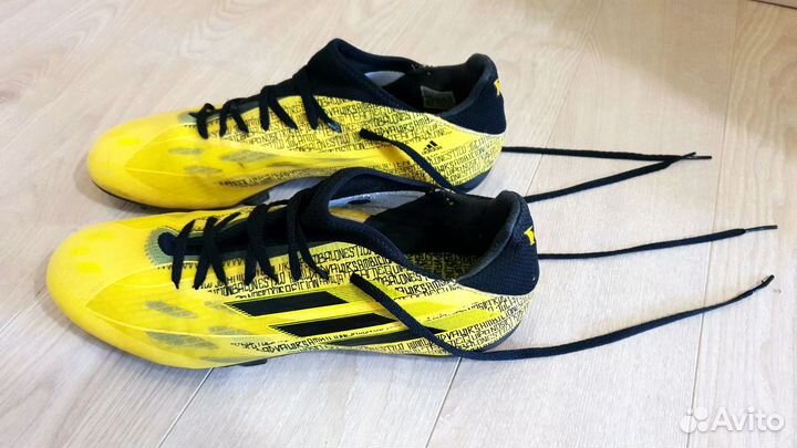 Бутсы Adidas X Speedflow Messi.3 FG (оригинал)