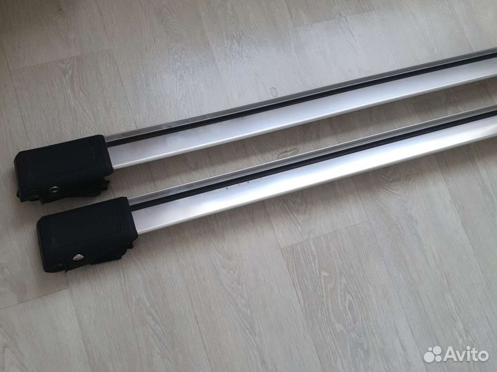 Поперечины на рейлинги