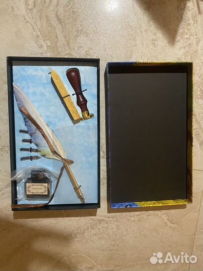 Набор для каллиграфии Перо подарочный набор