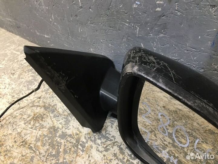 Зеркало правое Renault Duster 2 NEW