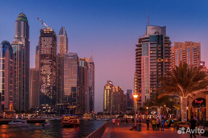 Внж Дубай. Открытие счетов. Открытие компаний