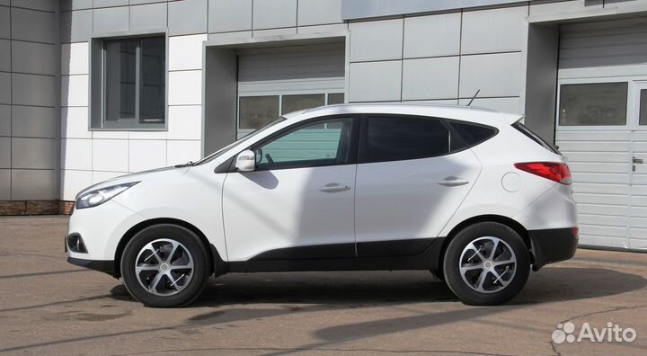 Hyundai ix35 2.0 МТ, 2012, 190 000 км