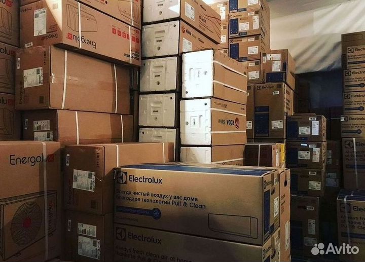 Кондиционер с Доставкой и Установкой