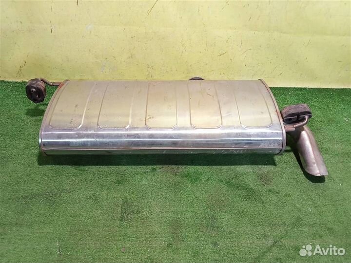 Глушитель основной Hyundai Tucson (TL) 2015