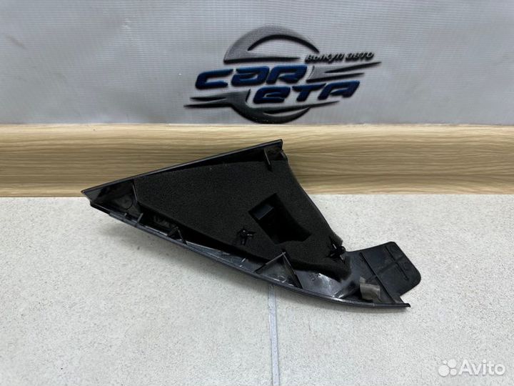 Накладка на зеркало левая Chevrolet Lacetti седан