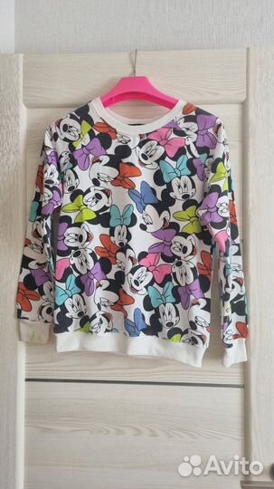 Лосины и свитшот