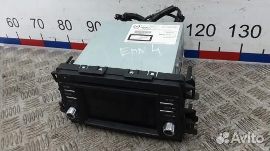 Магнитола mazda 6 GJ (EDN04I401)