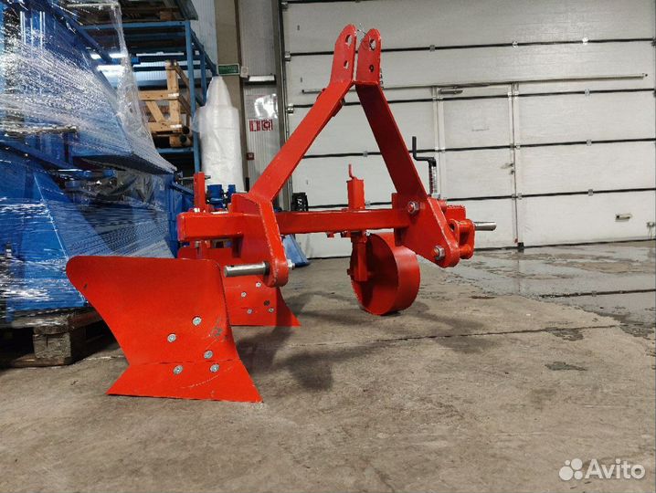 Плуг для минитрактора Краян по-03/25-2К