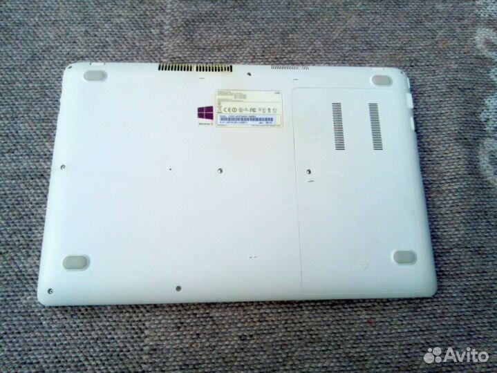 Ноутбук для обучающихся Samsung NP-370R5E