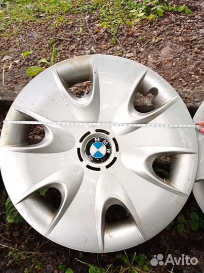 Колпачки для дисков BWM