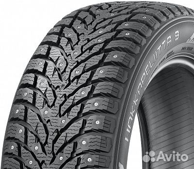Nokian Tyres Hakkapeliitta 9 255/35 R19