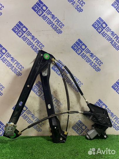 Стеклоподъемник передний левый Volkswagen Polo