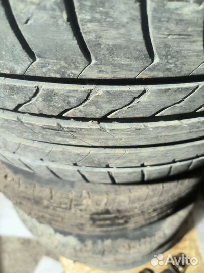 Диски литые r17 5x114.3