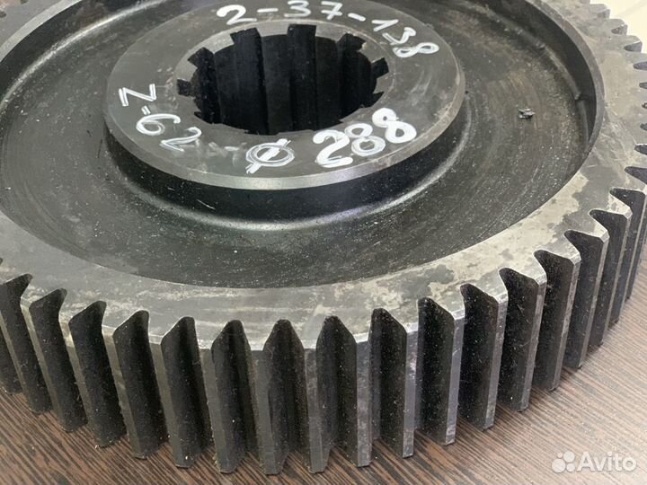 Шестерни вращателя Урб 2А2