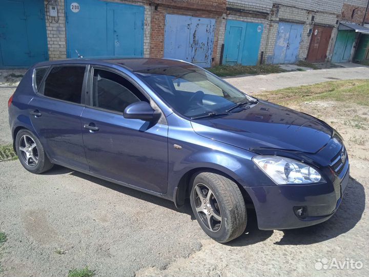 Kia Ceed, 2008
