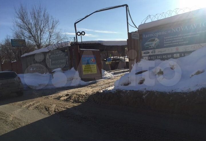 Производственно-складская база, 1046 м²