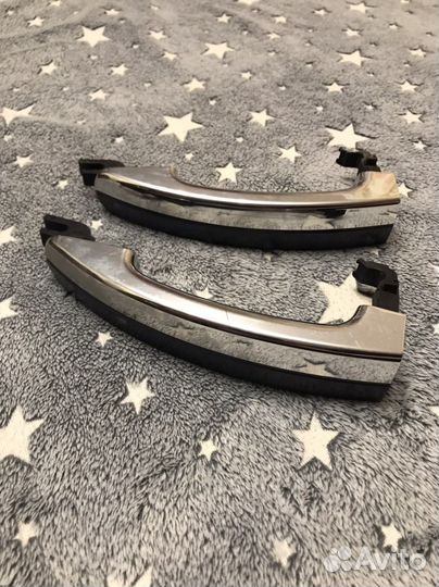 Ручка ford focus 2, цвет 6dye