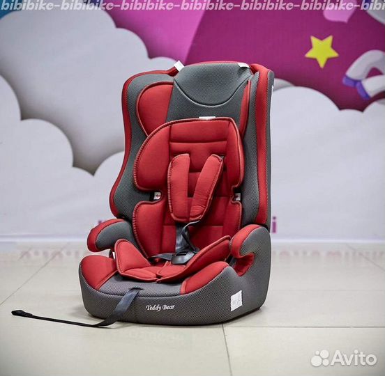 Автокресла от 9 до 36