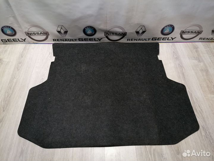 Коврик Ковер в багажник Пол Geely MK