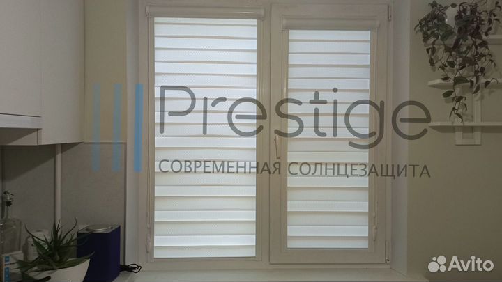 Рулонные шторы с установкой