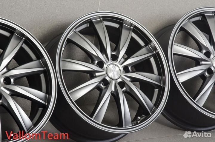 Лот UP4468465 Фирменные 17-е диски weds leonis