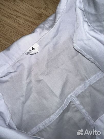 Медицинские халаты