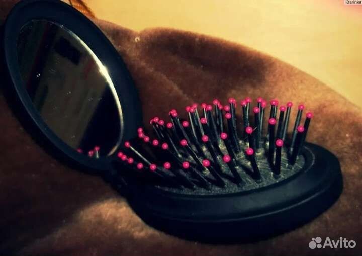 Складная расческа avon