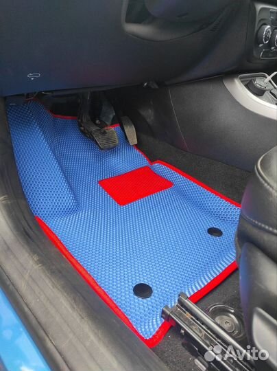Ева eva коврики в машину от производителя
