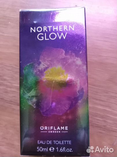 Туалетная вода европейского производства