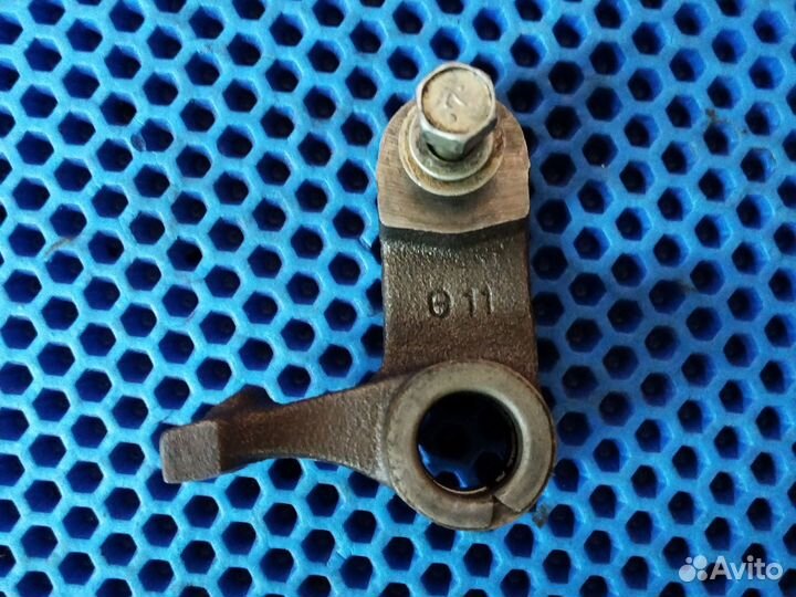 Натяжитель ролика грм Mitsubishi Galant 8 4g93gdi