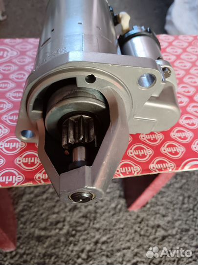 Стартер на ваз priora