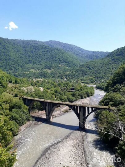 Индивидуальные экскурсии в Абхазию
