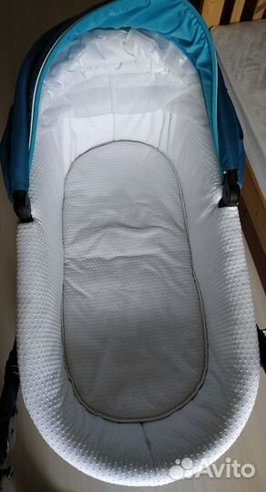 Детская коляска Tutis 2 в 1