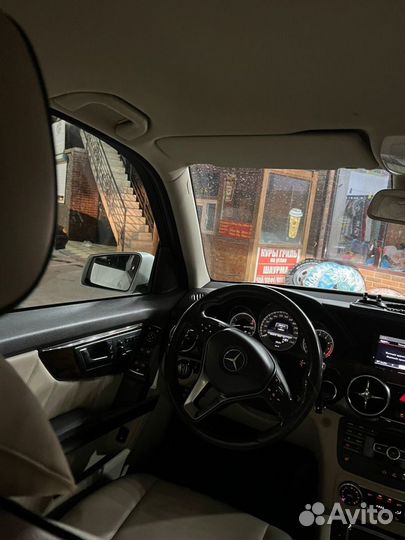 Mercedes-Benz GLK-класс 3.5 AT, 2012, 148 000 км