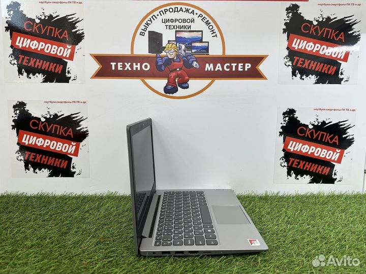 Стильный ультрабук Lenovo для учебы и работы