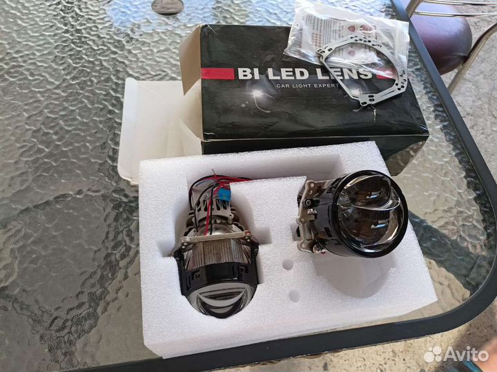 Лазерные Biled линзы