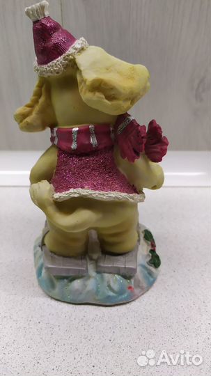 Новогодние сувениры коробкой